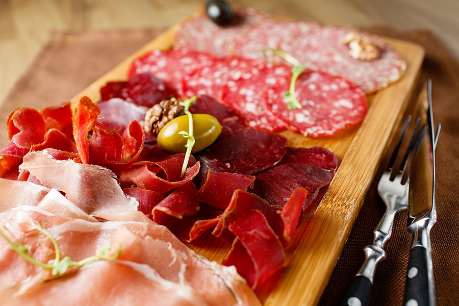 Charcuterie