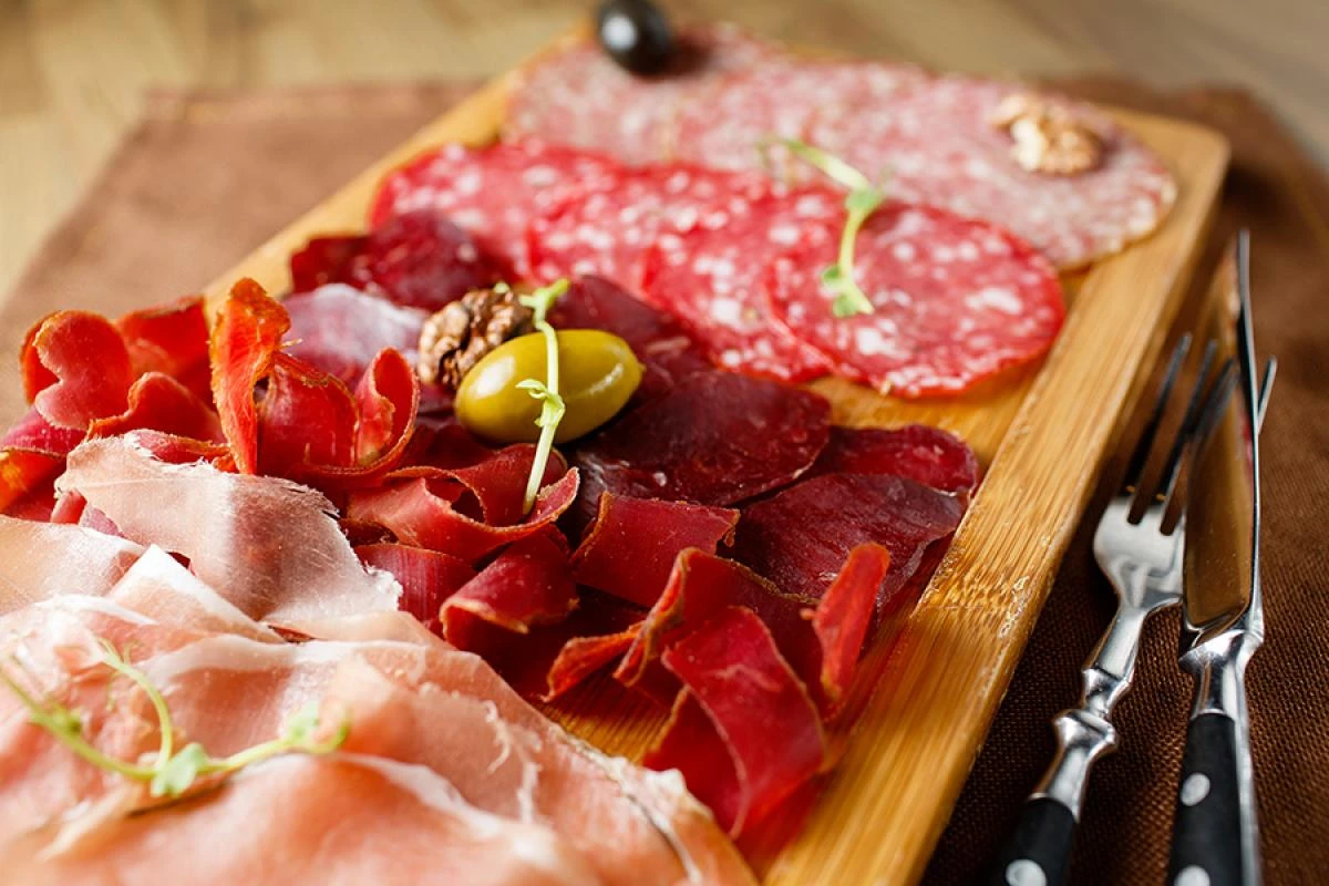 Charcuterie