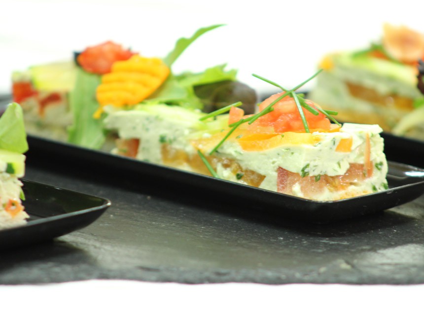 Pâtisseries salées