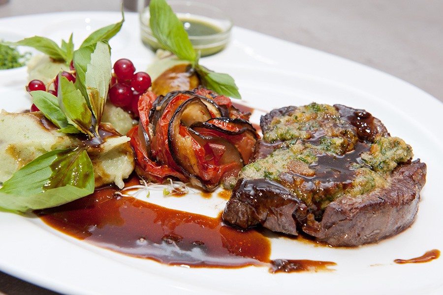 Plats cuisinés